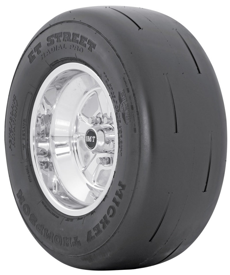 Mickey Thompson ET Street Radial Pro Tire - P275/60R15 Performance Race Tire