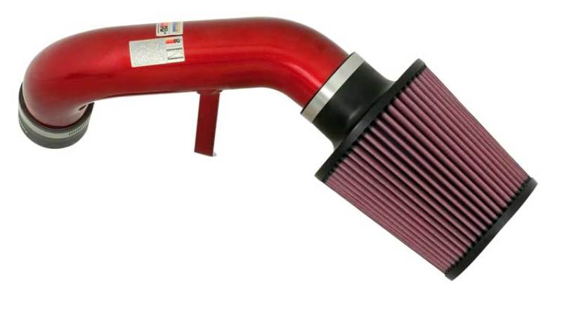 K&N Engineering 69-0015TR Typhoon Air Intake System for Acura RSX and Honda CR-V