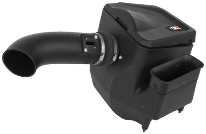 K&N Engineering 63-3119 Cold Air Intake System for 2020 Chevrolet Silverado 2500/3500 HD with V8-6.6L Diesel