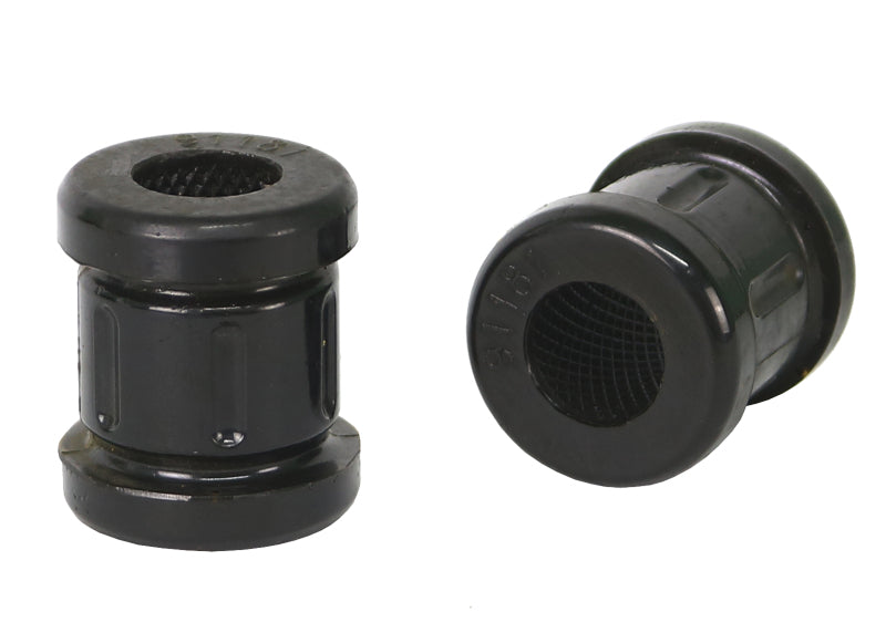 Whiteline Universal Shock Eye Bushings W33367 – 15.9mm Inner Diameter, 36.5mm Length for Enhanced Ride Performance