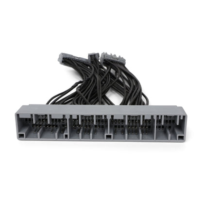 BLOX Racing Honda OB2B OBD1 ECU Jumper Harness - Reliable Automotive Connection for Honda Engines
