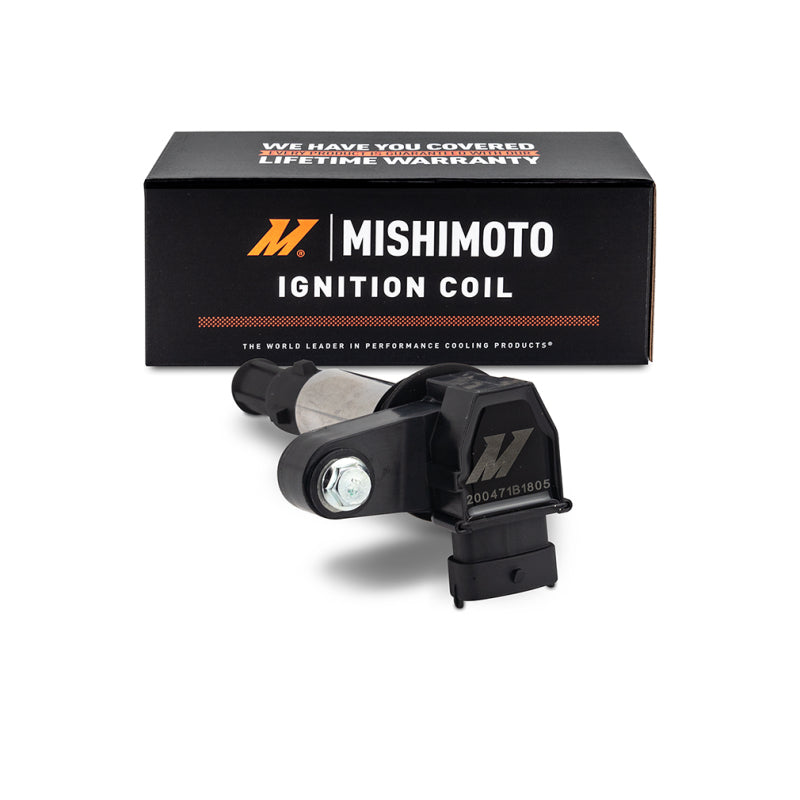 Mishimoto MMIG-CAD-04 Cadillac CTS V6 Ignition Coil Replacement