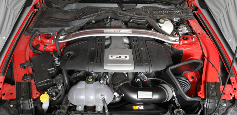K&N Engineering Blackhawk Induction Cold Air Intake Kit for 2018-2022 Ford Mustang GT V8 5.0L