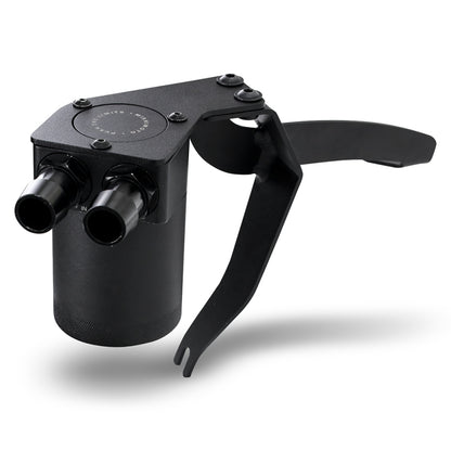 Mishimoto 2022+ Subaru WRX Baffled Oil Catch Can PCV Side - Keeps Intake Clean and Optimizes Performance