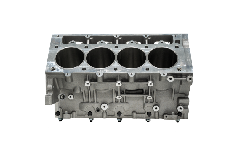 Fleece Performance GM LSR Freedom Series Standard Deck Solid Aluminum Block - Part Number FPE-LSR-FMJ-SD10X