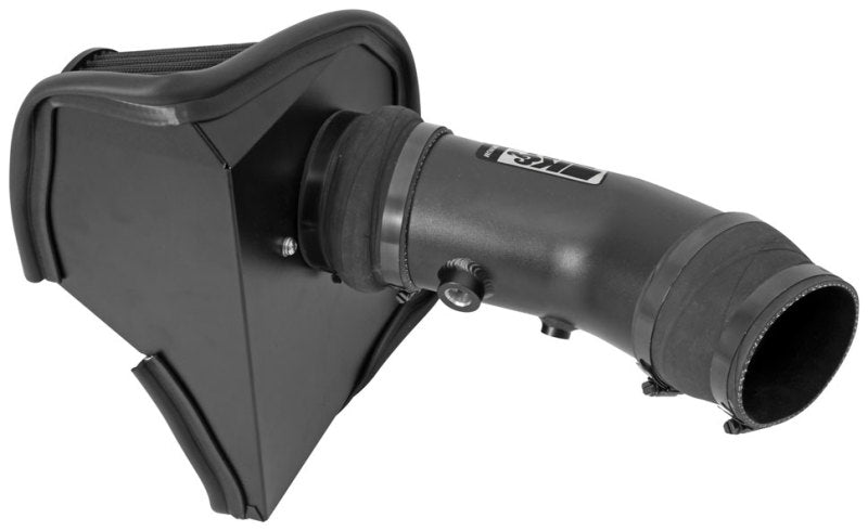 K&N Engineering Black Performance Intake Kit for Dodge Challenger, Charger, and Chrysler 300 – Part 71-2545