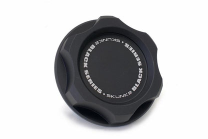 Skunk2 Racing Black Series Billet Oil Cap for Honda Engines - Part Number 626-99-0071