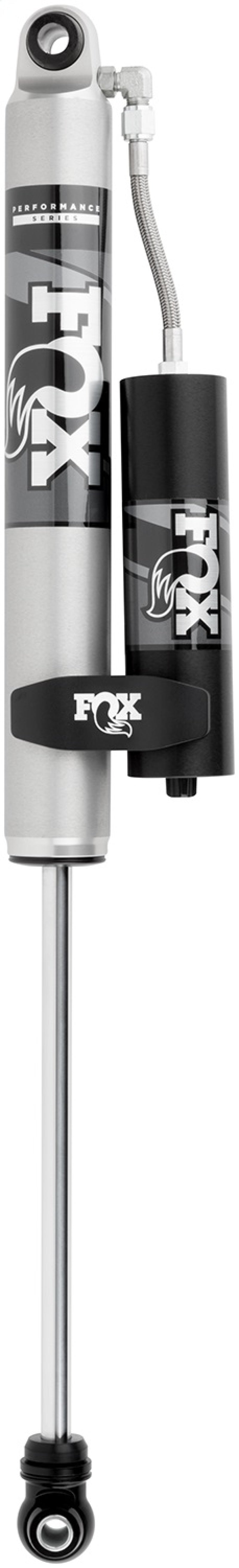 Fox Performance Series 2017+ Ford F-250 & F-350 Rear Shock - 12.1 Inch Smooth Body with External Reservoir
