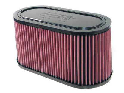 K&N Engineering Part E-3033 Custom Replacement Air Filter for 2006-2007 Ford F-250 Super Duty