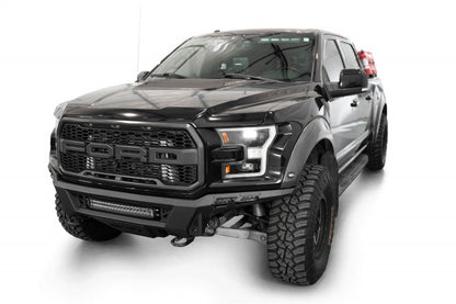 Addictive Desert Designs Phantom Front Bumper for Ford F-150 (2017-2020) with 20-Inch Light Bar Mounts