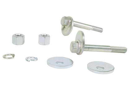 Whiteline KCA448 Adjustable Camber Bolt for Chevrolet Corvette 1974-1982