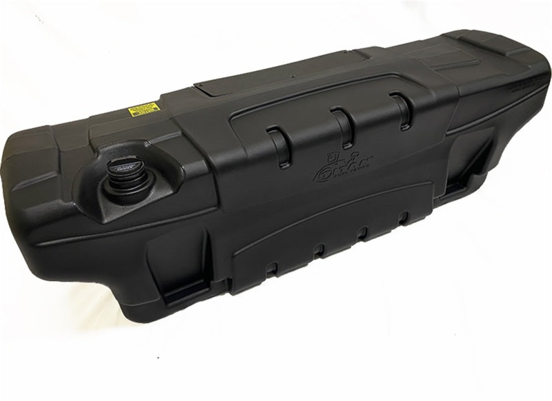 Titan Fuel Tanks Universal 50 Gallon Travel Trekker Auxiliary Diesel Fuel System with Electronic Controller