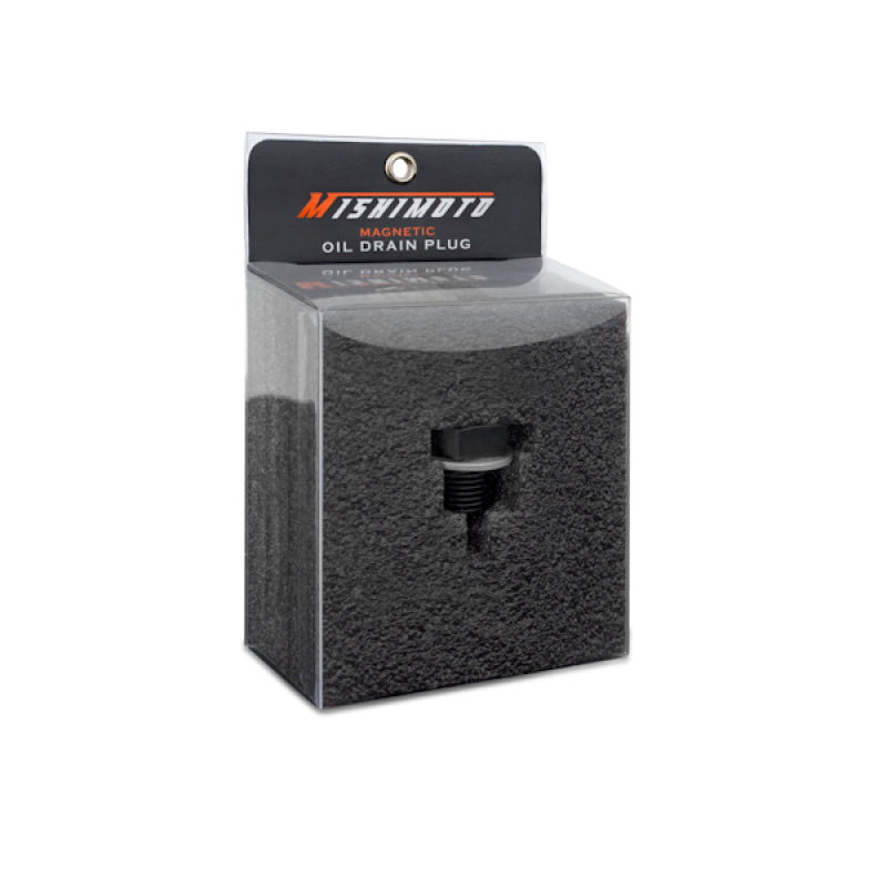 Mishimoto Magnetic Oil Drain Plug M14 x 1.5 for Automotive Applications