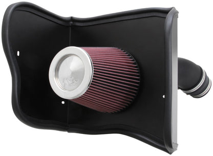 K&N Engineering 63-9036 Performance Cold Air Intake System for 2012-2014 Toyota Tundra 5.7L V8