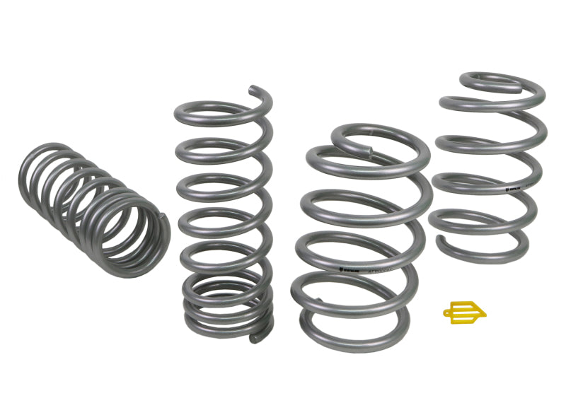 Whiteline 2015+ Subaru WRX Performance Lowering Springs – Part WSK-SUB008
