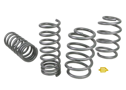 Whiteline 2015+ Subaru WRX Performance Lowering Springs – Part WSK-SUB008