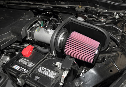 K&N Engineering 69-1212TS Cold Air Intake System for Honda Accord and Acura TLX