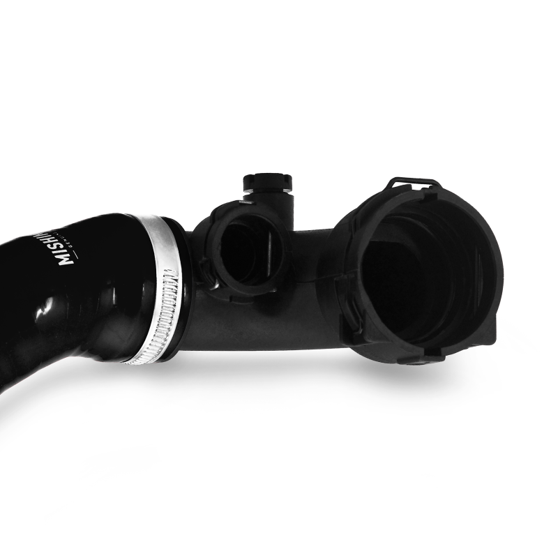 Mishimoto BMW E46 Non-M Silicone Radiator Hose Kit - Black