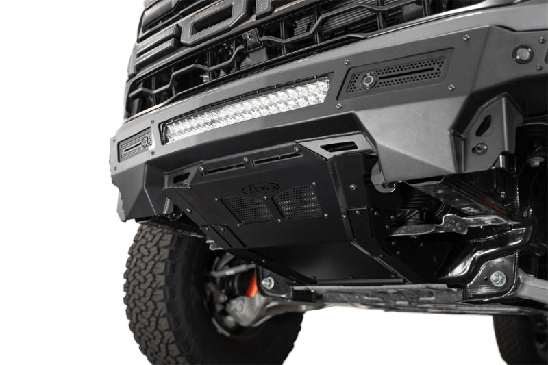 Addictive Desert Designs Rock Fighter Front Bumper for 2021-2025 Ford F-150 Raptor