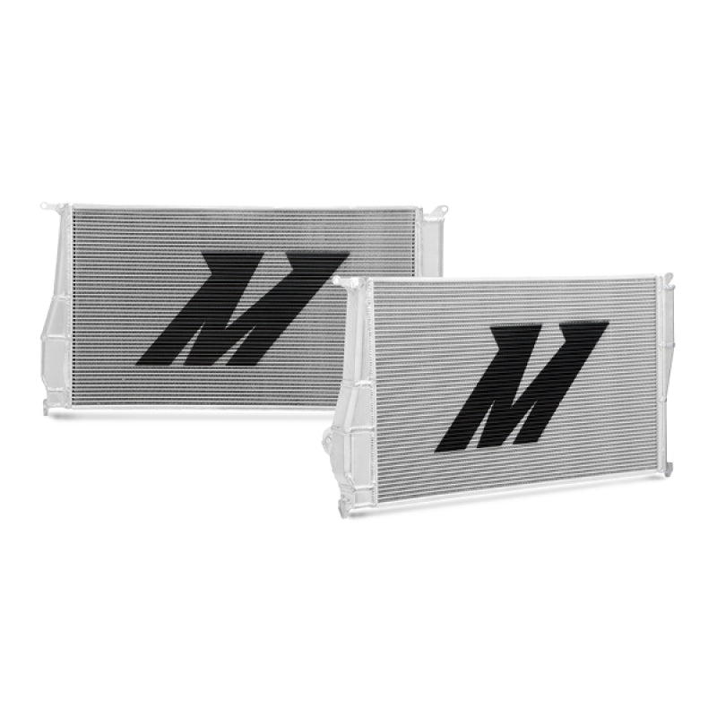Mishimoto BMW 335i/135i Performance Aluminum Radiator Part Number MMRAD-E90-07