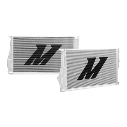 Mishimoto BMW 335i/135i Performance Aluminum Radiator Part Number MMRAD-E90-07
