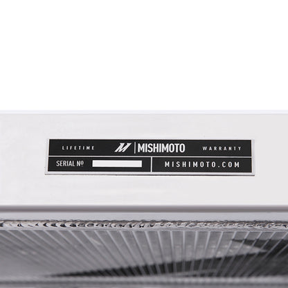 Mishimoto 2012-2015 Chevrolet Camaro SS V8 Aluminum Radiator for Enhanced Cooling Performance
