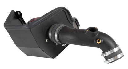 K&N Engineering 63-5506 Performance Cold Air Intake System for 2015-2016 Mitsubishi Lancer 2.4L (Manual Transmission)