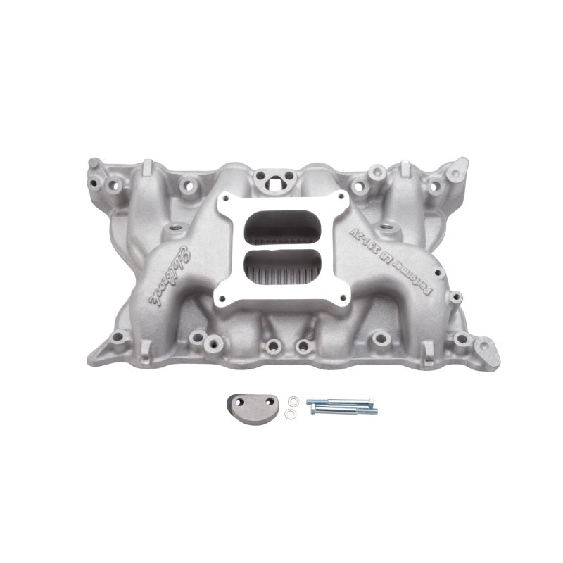 Edelbrock Performer 351C-2V Intake Manifold Part #2750 for Small-Block Ford Engines