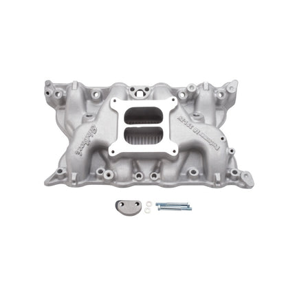 Edelbrock Performer 351C-2V Intake Manifold Part #2750 for Small-Block Ford Engines