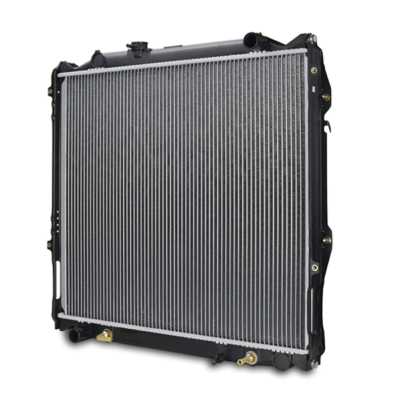 Mishimoto Toyota 4Runner Replacement Radiator 1996-2002 - OEM Fit Aluminum Core with Plastic End Tanks