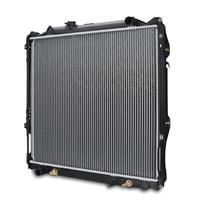 Mishimoto Toyota 4Runner Replacement Radiator 1996-2002 - OEM Fit Aluminum Core with Plastic End Tanks