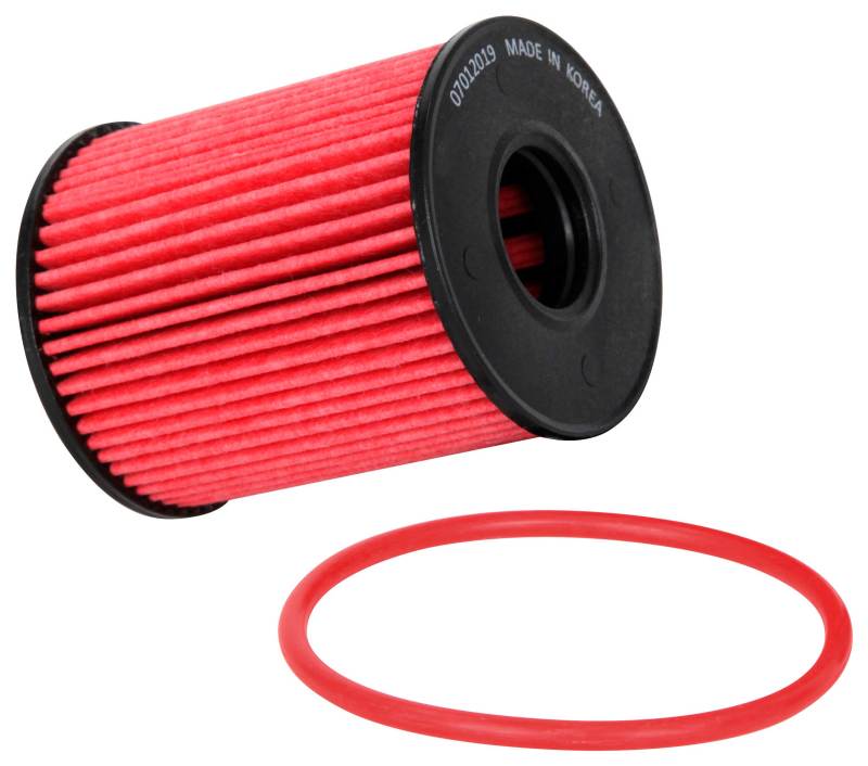 K&N Engineering HP-7041 Performance Oil Filter for 2012-2015 Fiat 500 and Jeep Renegade 1.4L L4 Gas Engines