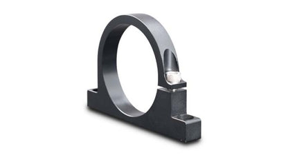 Vibrant HD Power Filter Mounting Bracket - Durable Aluminum Black Anodized Mounting Solution