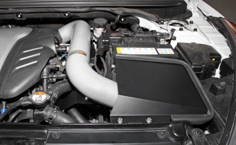 K&N Engineering 69-5312TS Cold Air Intake System for Hyundai Veloster Turbo 1.6L