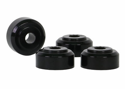 Whiteline Universal Shock Eye Bushing Set – 7/8 inch Nipple, 3/8 inch ID, 5/8 inch Thick