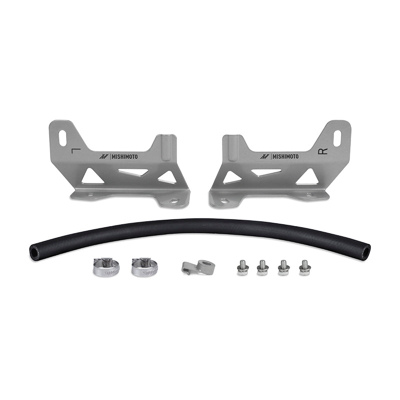 Mishimoto 08-10 Ford 6.4L Powerstroke Transmission Cooler for Improved Cooling and Reliability