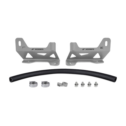 Mishimoto 08-10 Ford 6.4L Powerstroke Transmission Cooler for Improved Cooling and Reliability