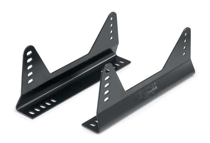 Sparco Side Mount Steel Black - Part 004902 for Automotive Applications