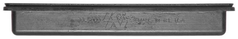 K&N Engineering 33-5089 High-Flow Replacement Air Filter for 2019-2020 Jeep Cherokee L4-2.4L V6-3.2L