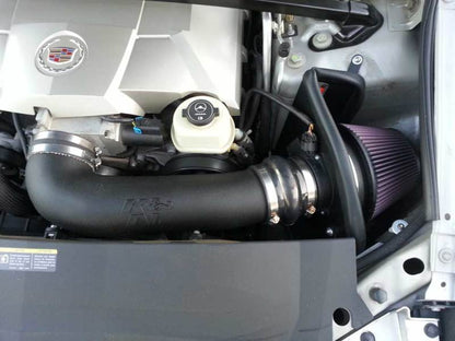 K&N Engineering 57-3054 Performance Intake Kit for Cadillac CTS 2004-2005 V8 5.7L