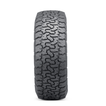 AMP Tires Terrain Pro A/T Tire - LT285/70R17 121/118R All-Terrain Radial with Long Tread Life and Enhanced Traction