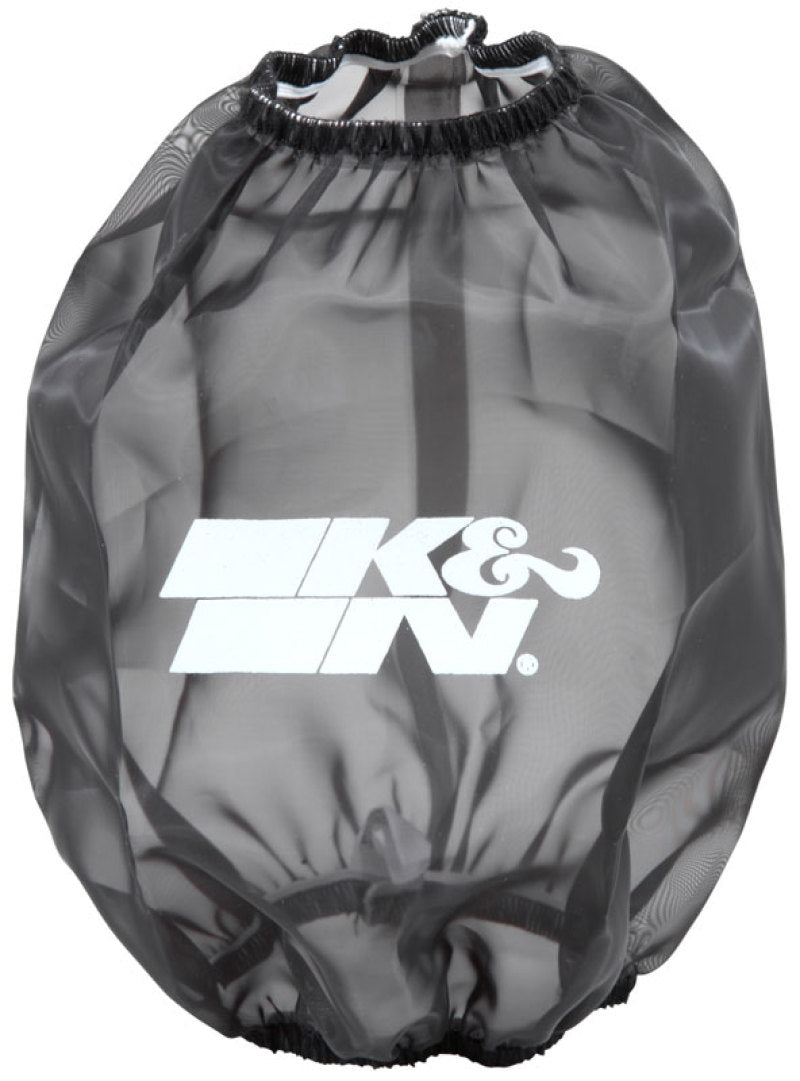K&N Engineering RF-1015DK Drycharger Air Filter Wrap - Black