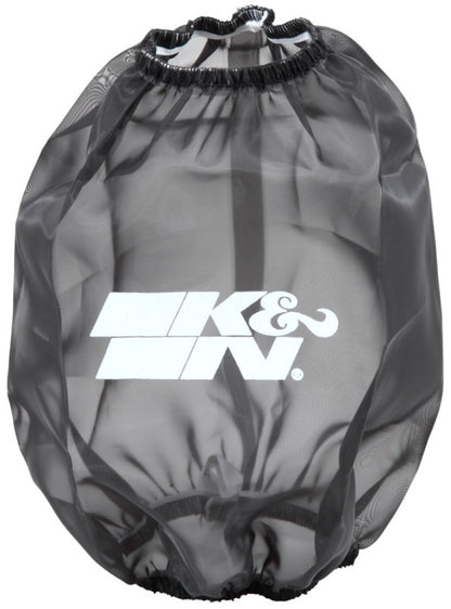 K&N Engineering RF-1015DK Drycharger Air Filter Wrap - Black