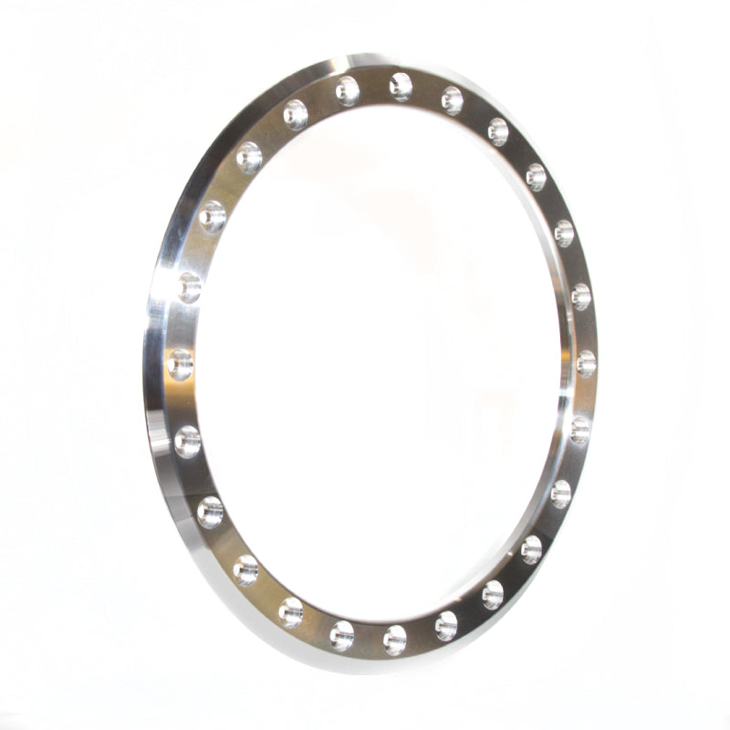 Method Beadlock Ring for 17-inch Forged Wheels – Style 1.2, Machined Finish by Method Wheels