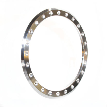 Method Beadlock Ring for 17-inch Forged Wheels – Style 1.2, Machined Finish by Method Wheels