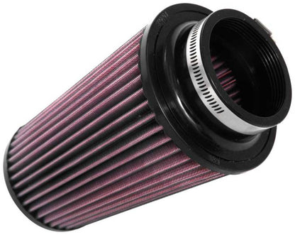 K&N Engineering Universal Round Tapered Air Filter Part RU-4690 for BMW 3 Series Models