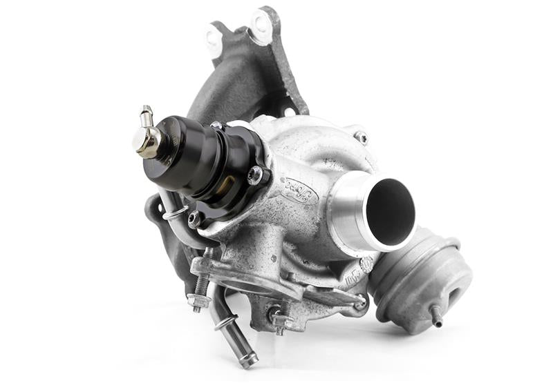 Turbosmart BOV Kompact VR09 Dual Port for Ford Fiesta 1.0L EcoBoost