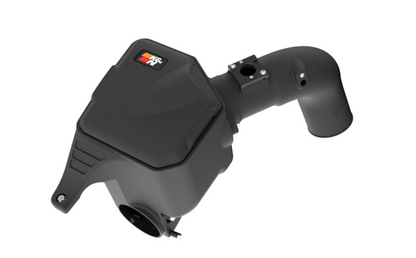 K&N 63 Series Cold Air Intake System for Ram 2500/3500 2013-2018 – Increased Horsepower and Torque