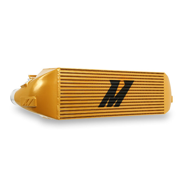 Mishimoto 2013-2018 Ford Focus ST Performance Intercooler - Gold