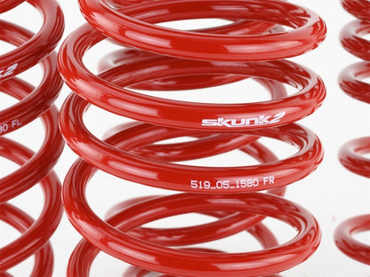 Skunk2 Racing Lowering Springs for 2006-2011 Honda Civic – Part Number 519-05-1580